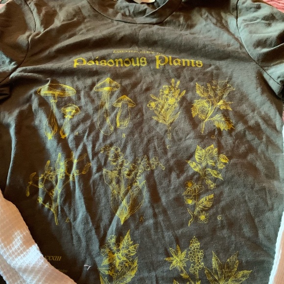 Kids Green Long Sleeve Shirt with White Sleeves Size Small - Picture 13 of 16